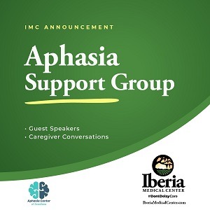 Aphasia Support Group: December